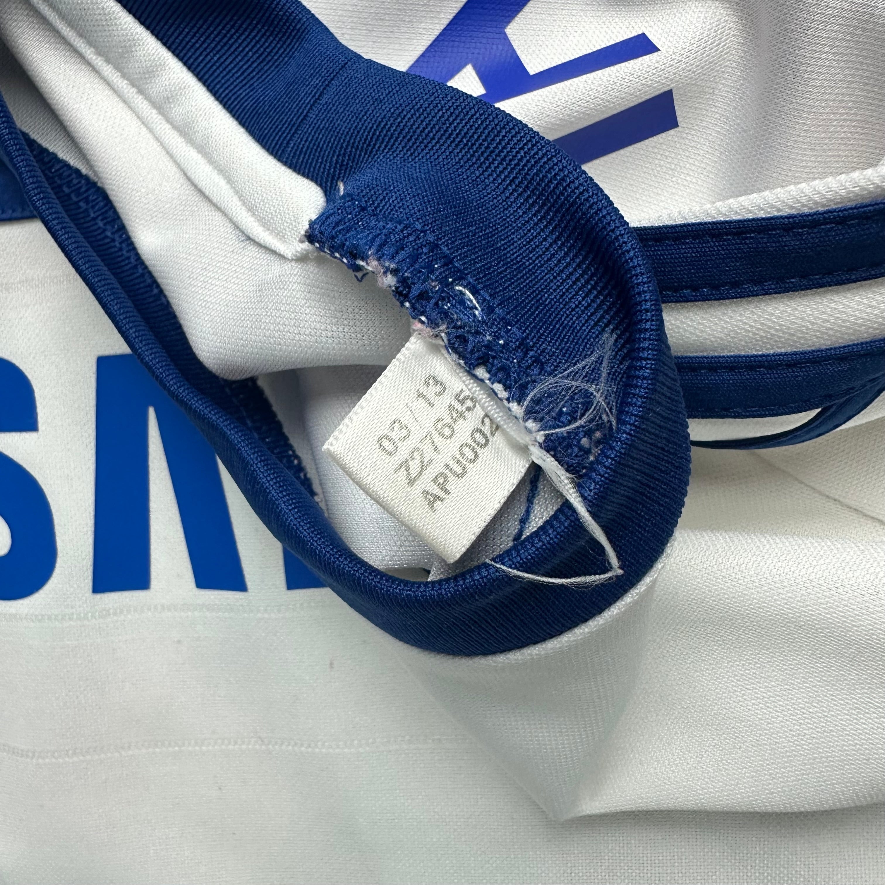 Chelsea 2013-14 Away Shirt (L) Hazard #17